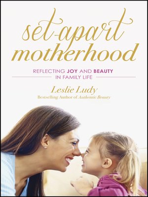 cover image of Set-Apart Motherhood